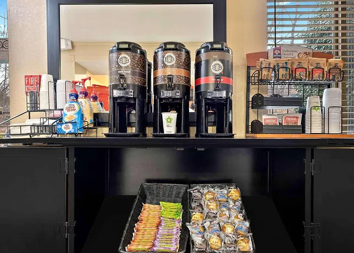 Extended Stay America Suites - Raleigh - North Raleigh - Wake Towne Dr