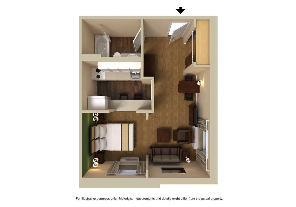 Hotel Extended America - - North - Wake Towne Dr