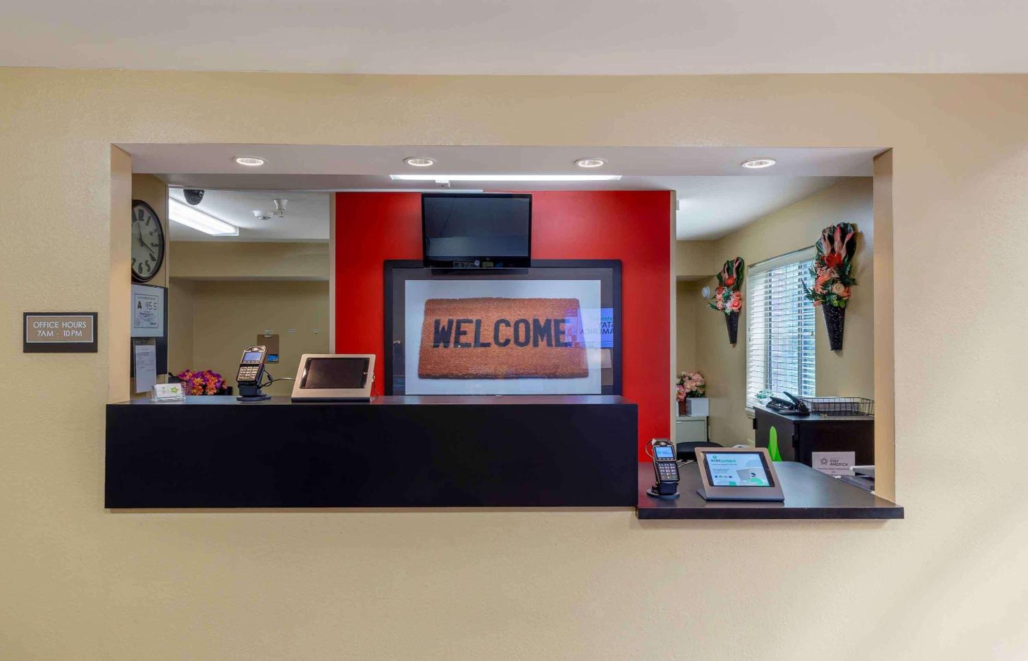 Extended America - - North - Wake Towne Dr Hotel Raleigh