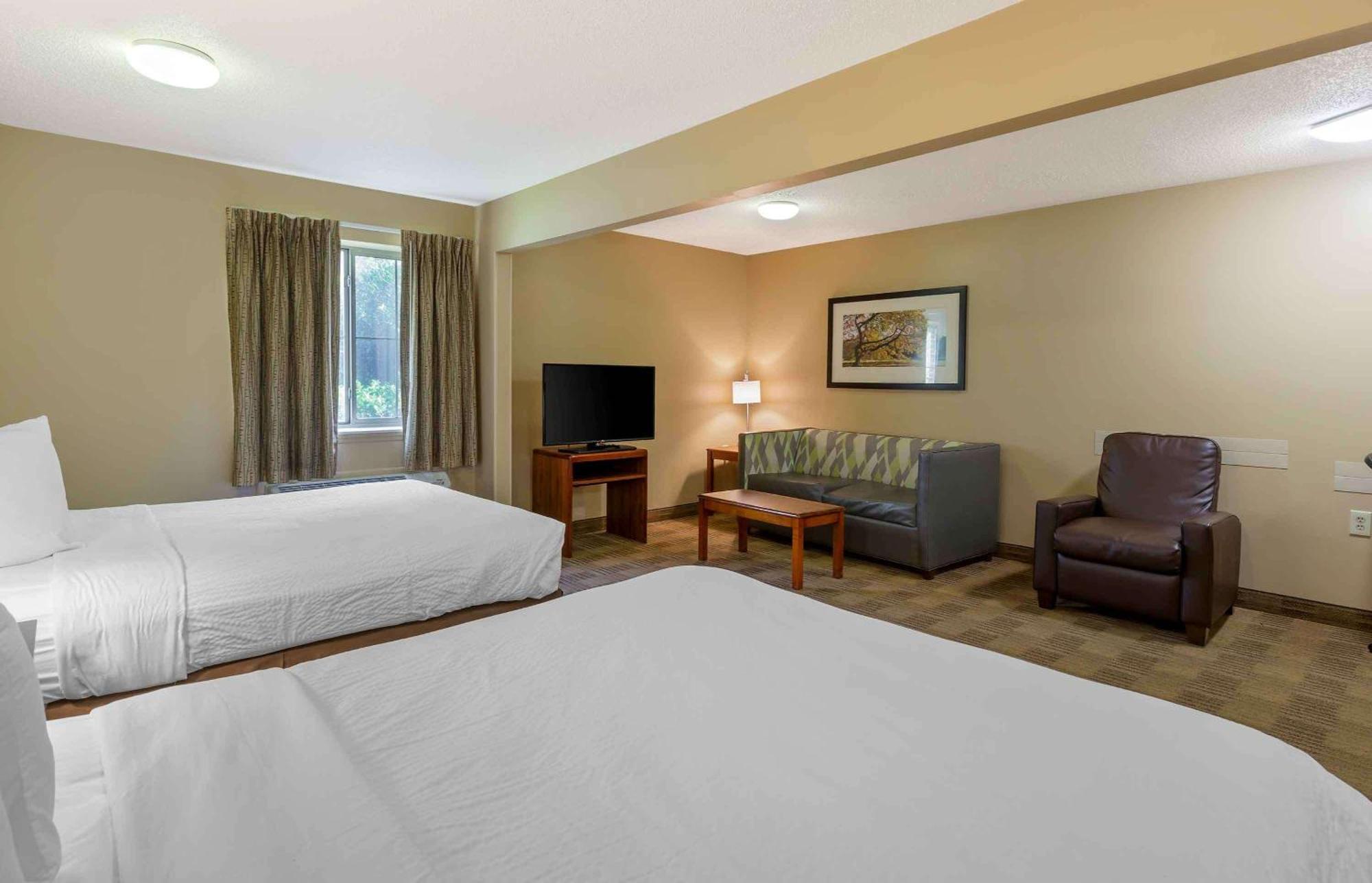 Extended America - - North - Wake Towne Dr