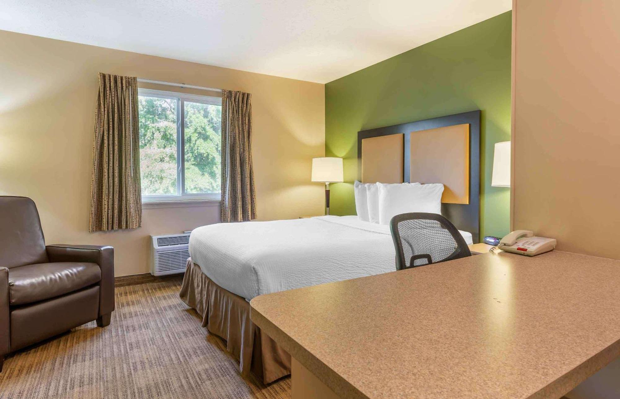 Extended America - - North - Wake Towne Dr Hotel 2*