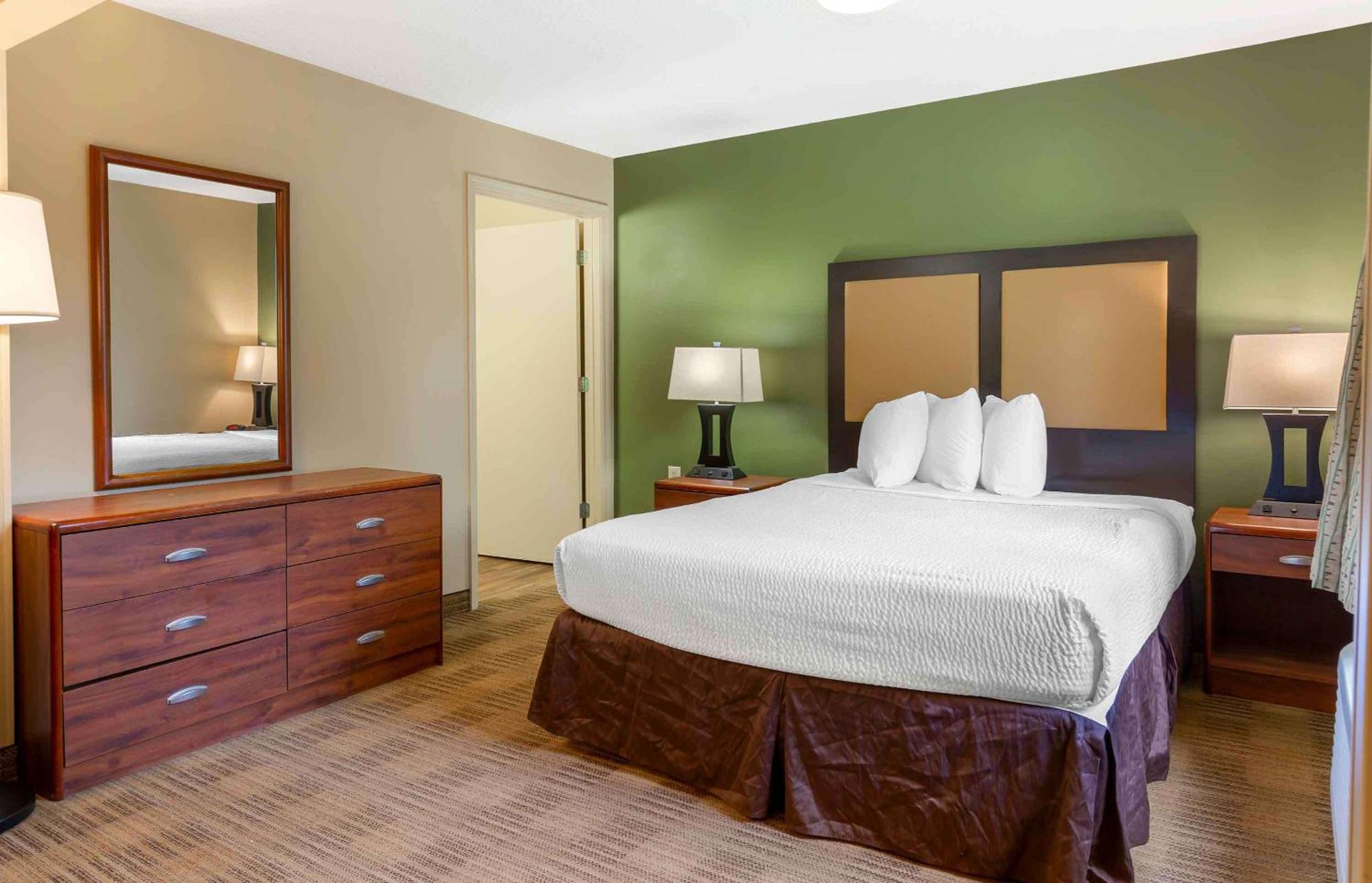 Hotel Extended America - - North - Wake Towne Dr 2*