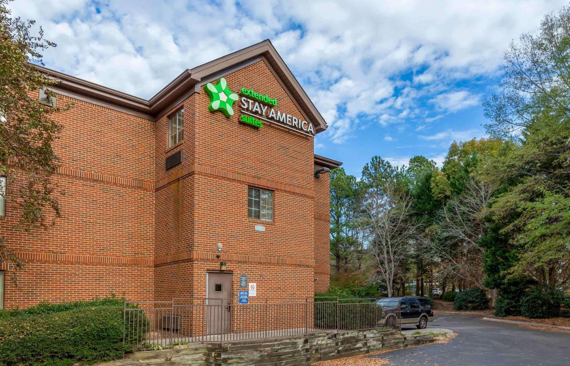 Extended America - - North - Wake Towne Dr Hotel