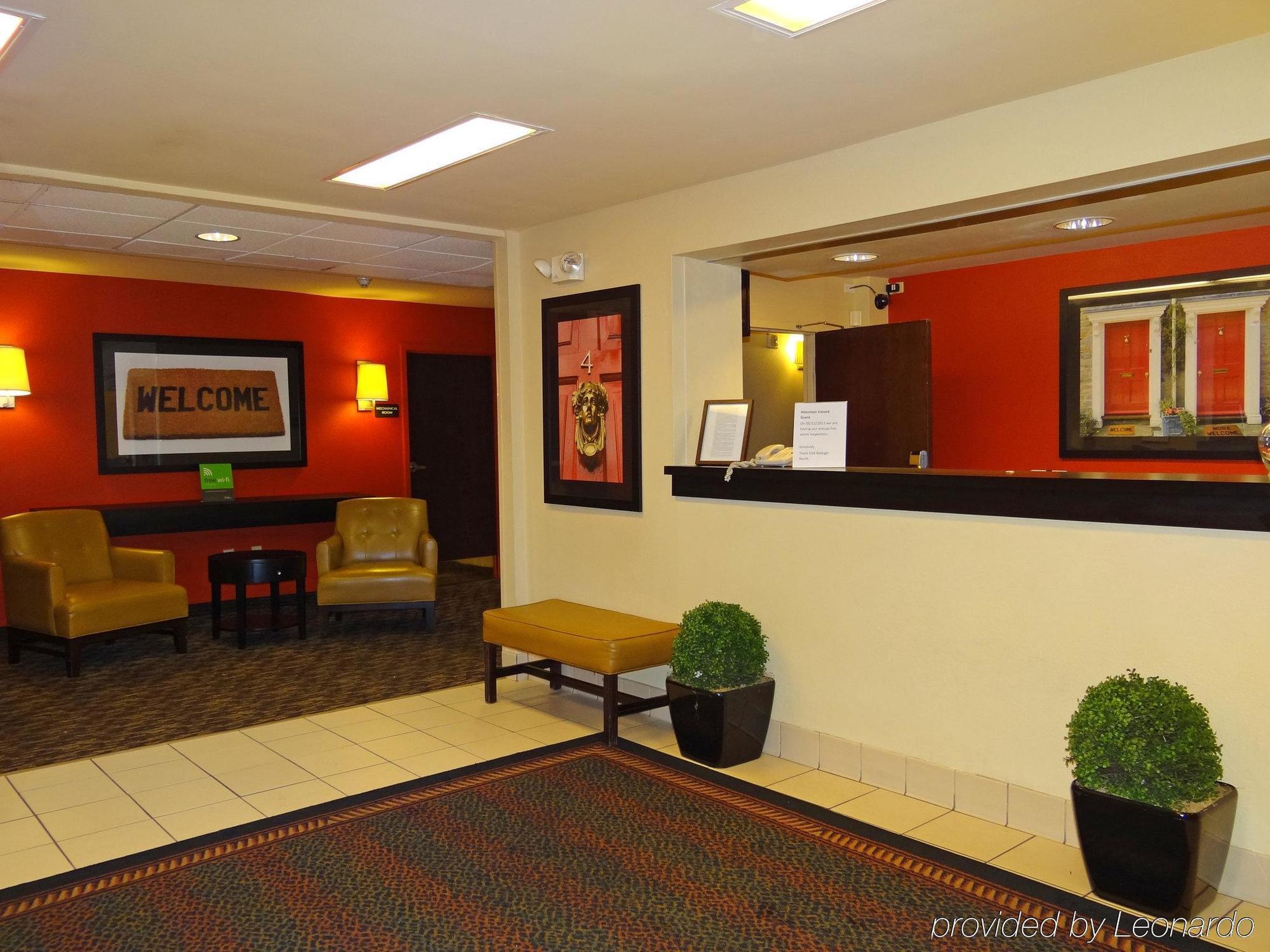 Extended America - - North - Wake Towne Dr Hotel 2*