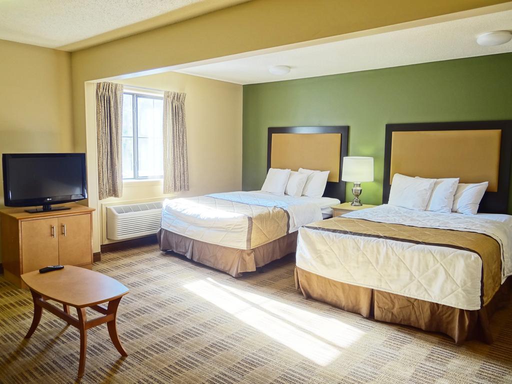 Extended America - - North - Wake Towne Dr Hotel 2*