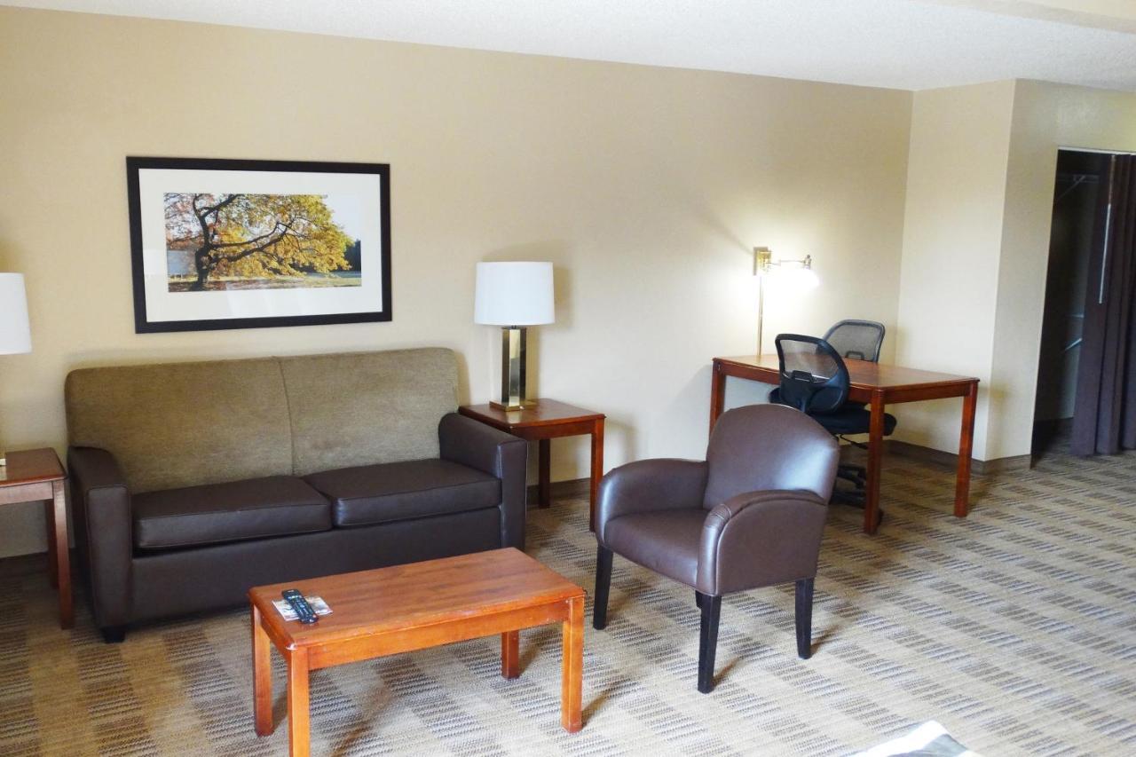 Hotel Extended America - - North - Wake Towne Dr 2*