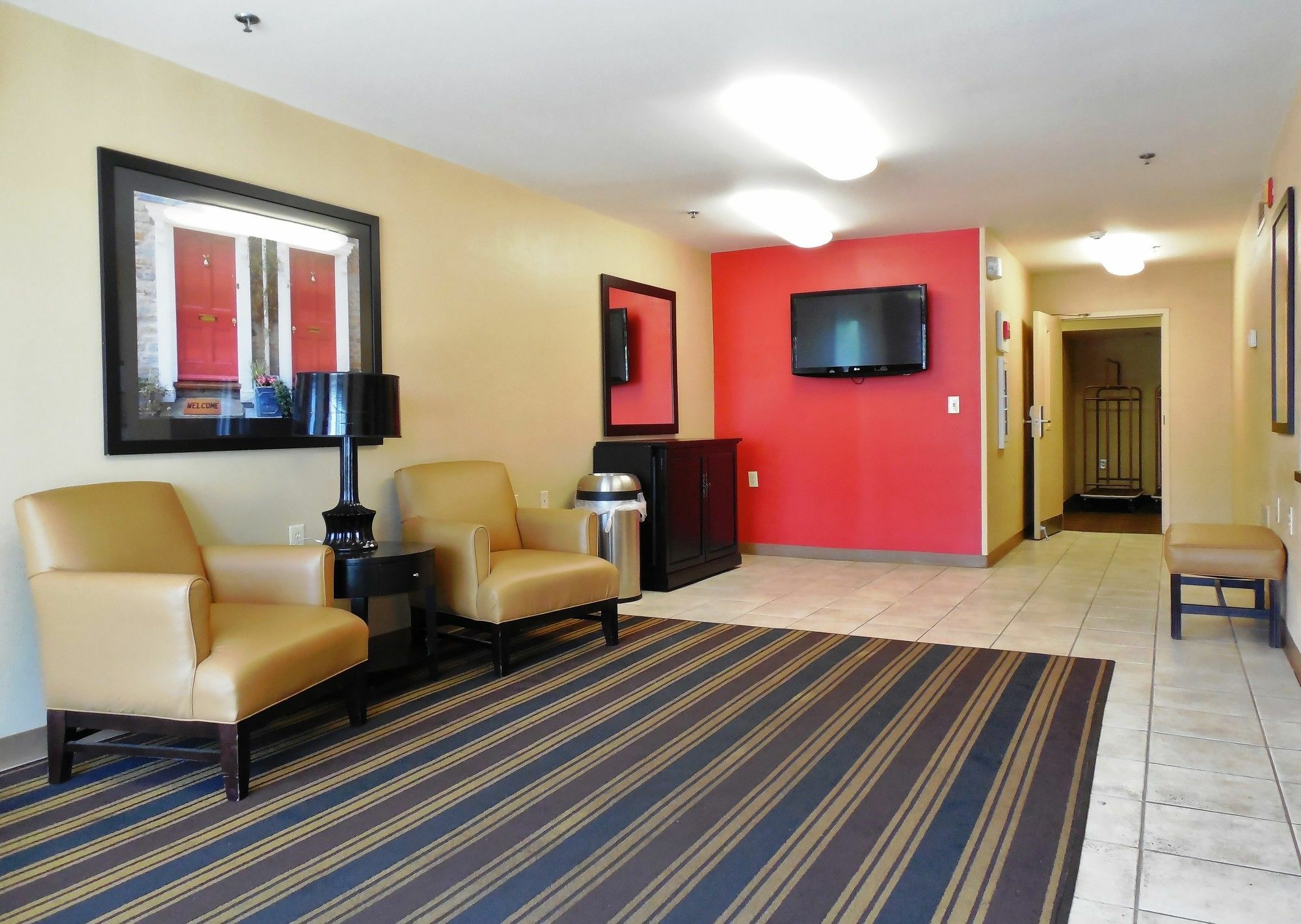 Extended America - - North - Wake Towne Dr Hotel 2*