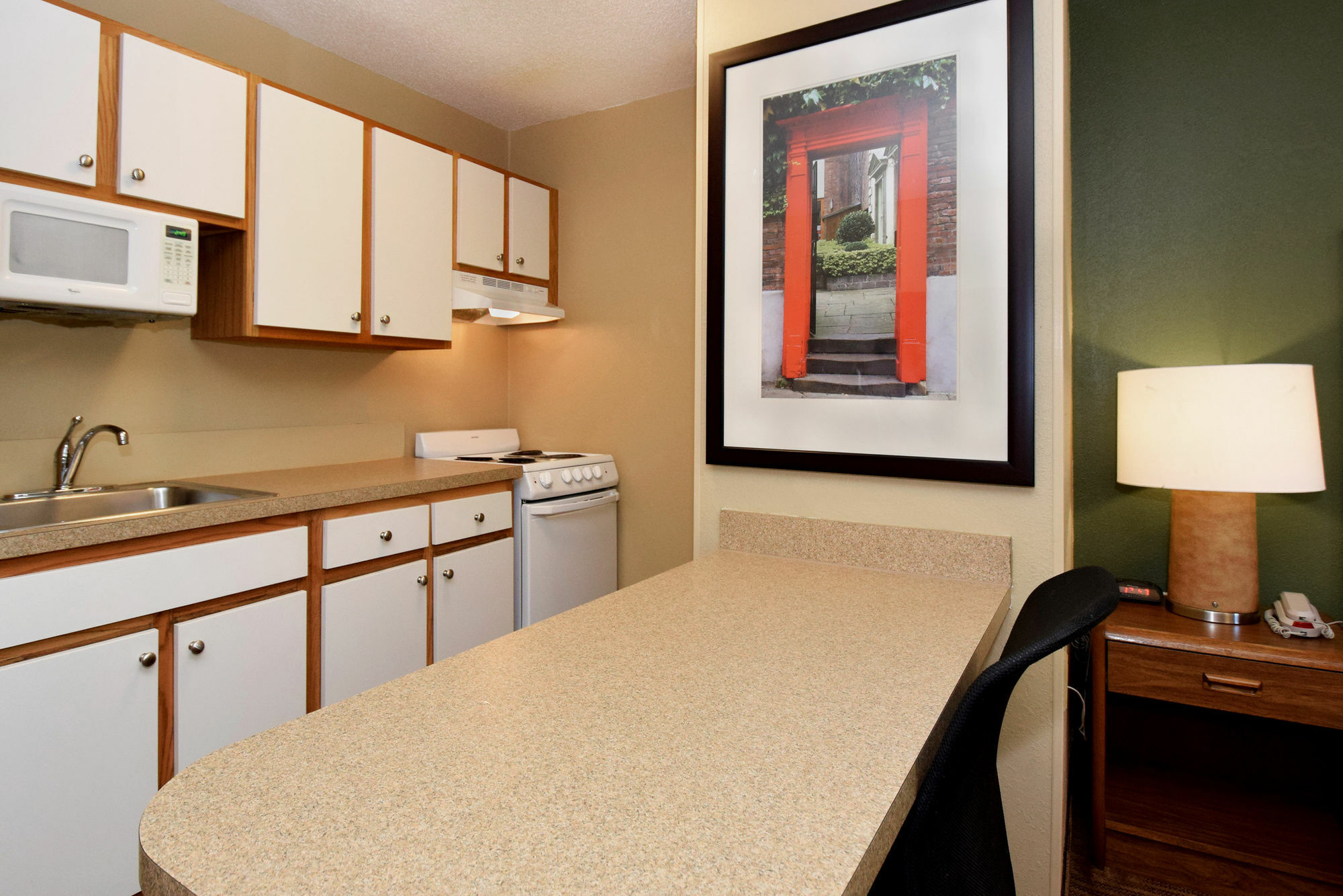 Extended America - - North - Wake Towne Dr 2*
