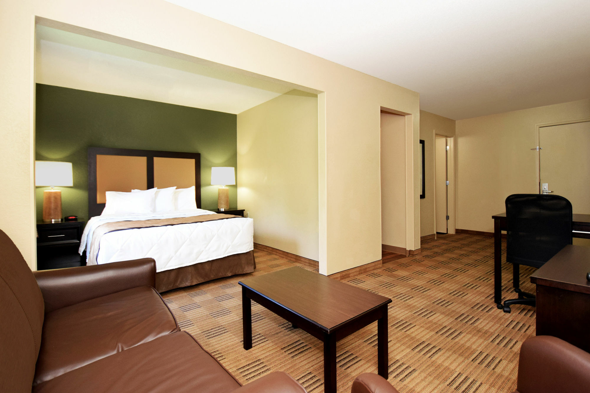 Hotel Extended America - - North - Wake Towne Dr 2*