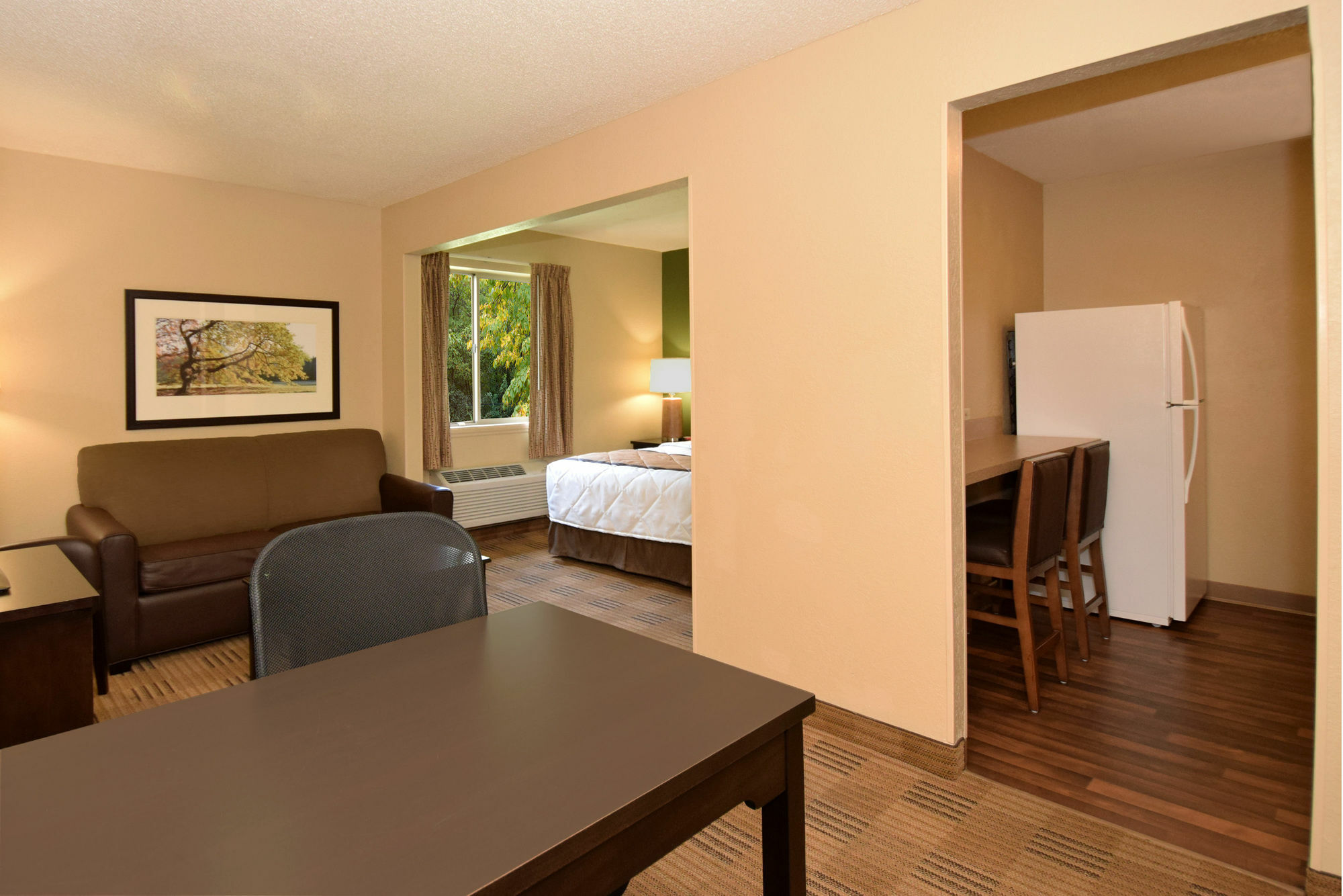 Extended America - - North - Wake Towne Dr Hotel